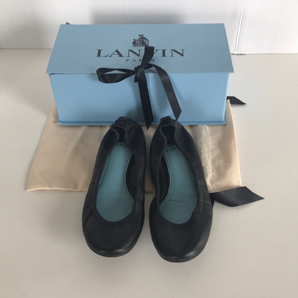 Super soft Lanvin Flats